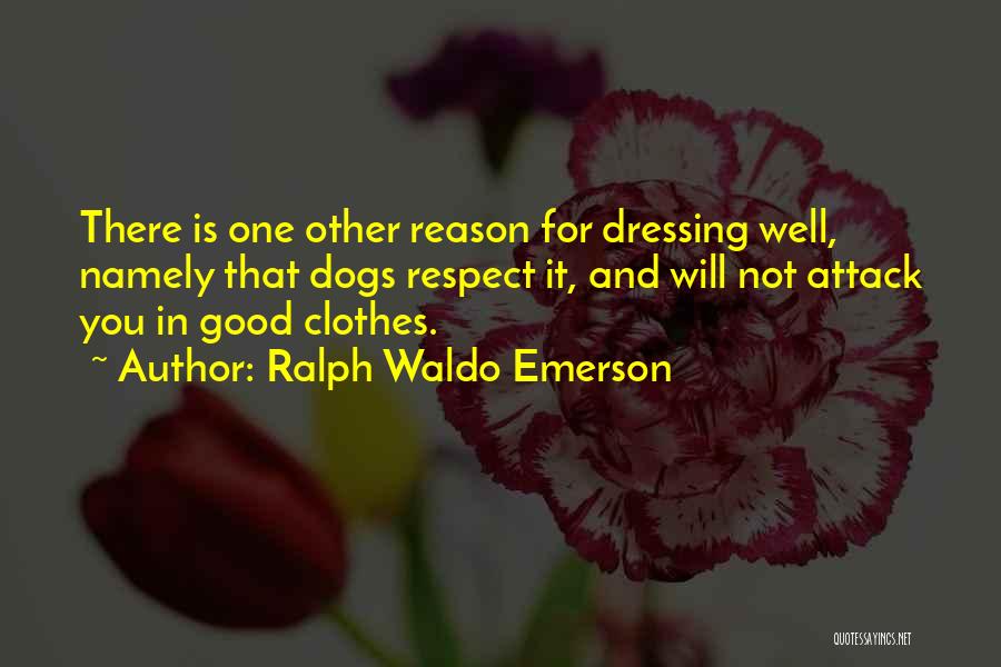 Humor Fashion Quotes By Ralph Waldo Emerson