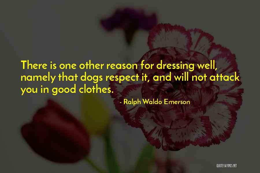 Humor Fashion Quotes By Ralph Waldo Emerson