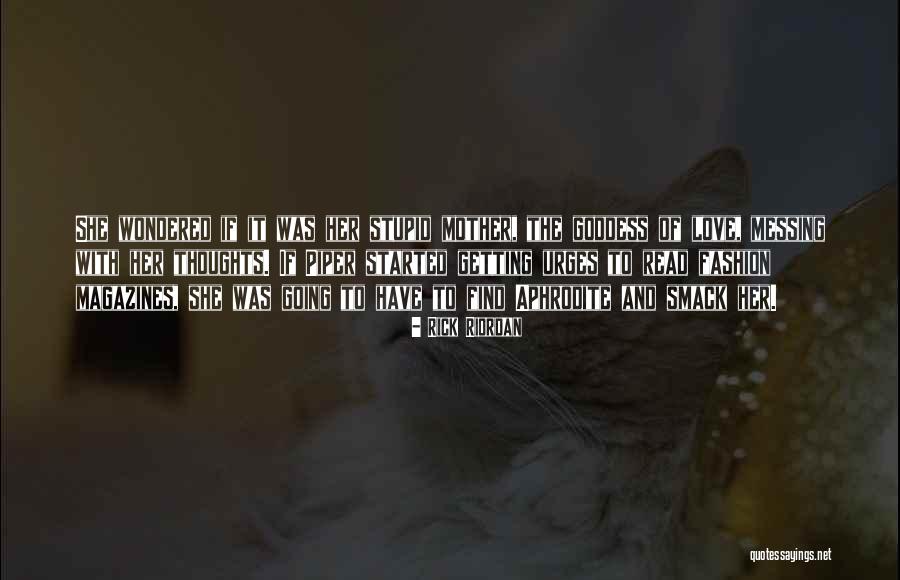 Humor Fashion Quotes By Rick Riordan Humor Fashion Quotes By Rick Riordan