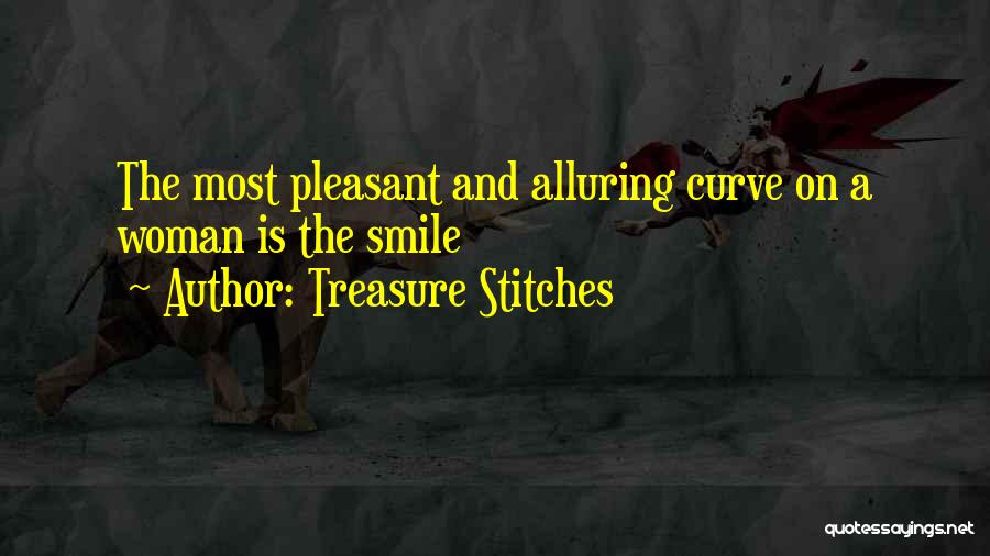 Humor Fashion Quotes By Treasure Stitches