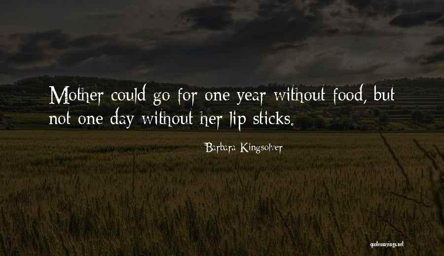 Humor Food Quotes By Barbara Kingsolver Humor Food Quotes By Barbara Kingsolver