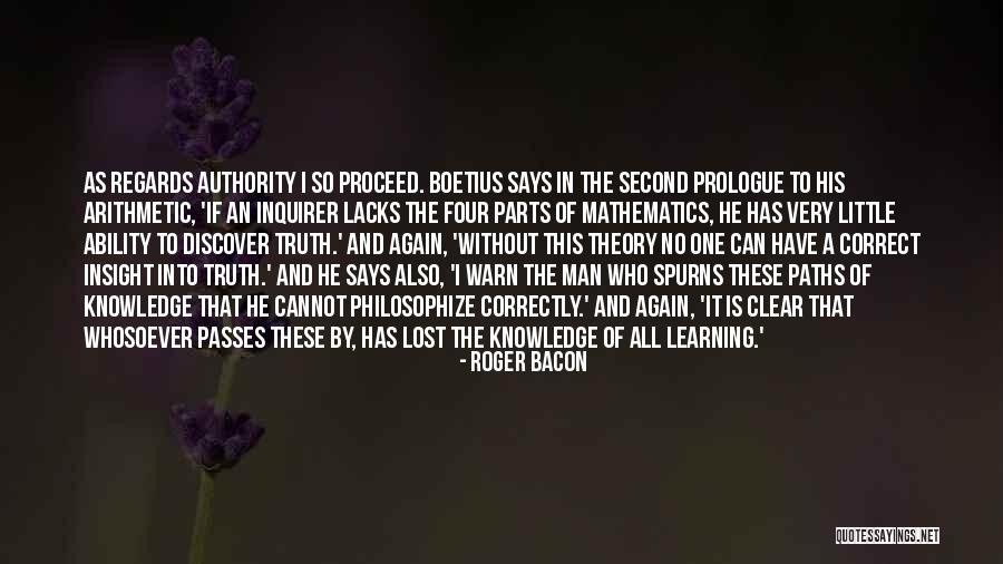 Humor God Inspiratinal Quotes By Roger Bacon Humor God Inspiratinal Quotes By Roger Bacon