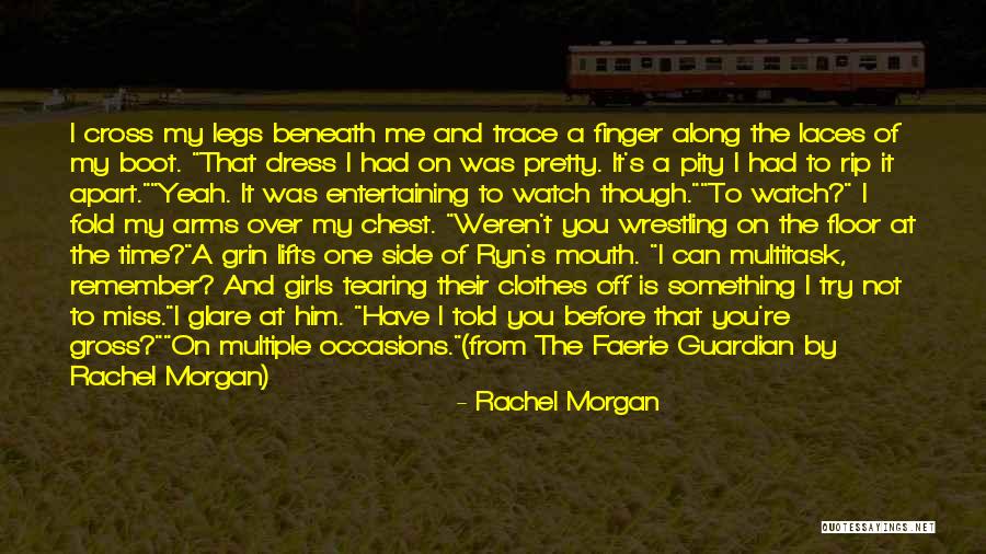 Humor Gross Quotes By Rachel Morgan Humor Gross Quotes By Rachel Morgan