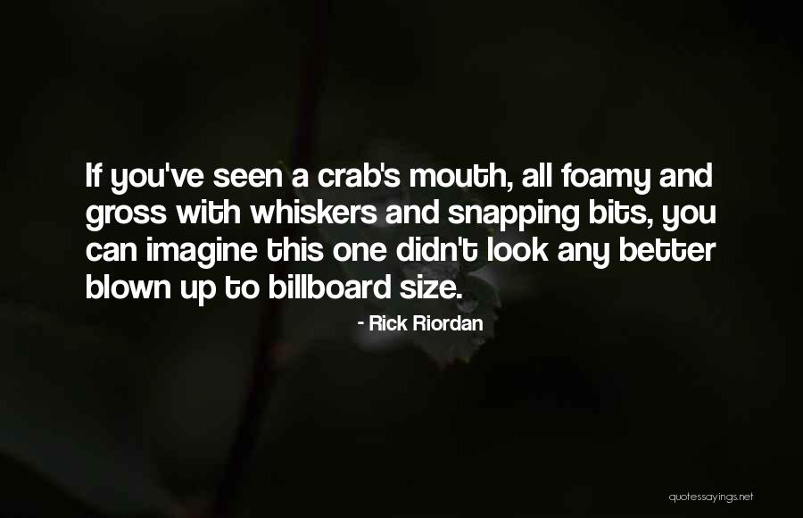 Humor Gross Quotes By Rick Riordan Humor Gross Quotes By Rick Riordan