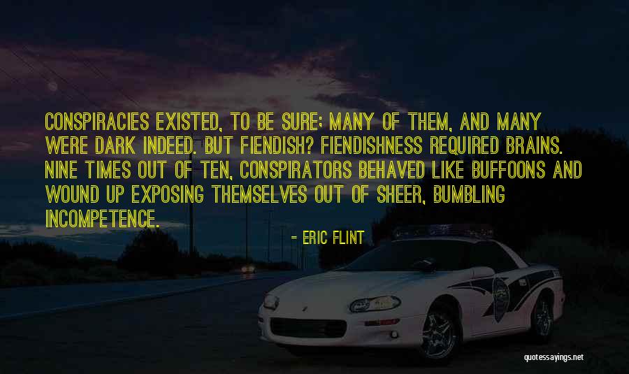 Humor In Dark Times Quotes By Eric Flint Humor In Dark Times Quotes By Eric Flint