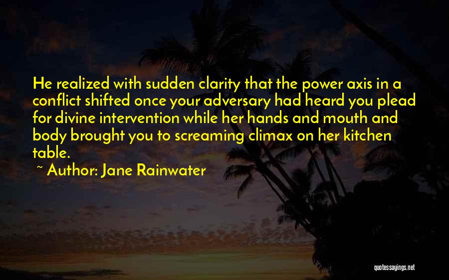 Humor In Relationships Quotes By Jane Rainwater