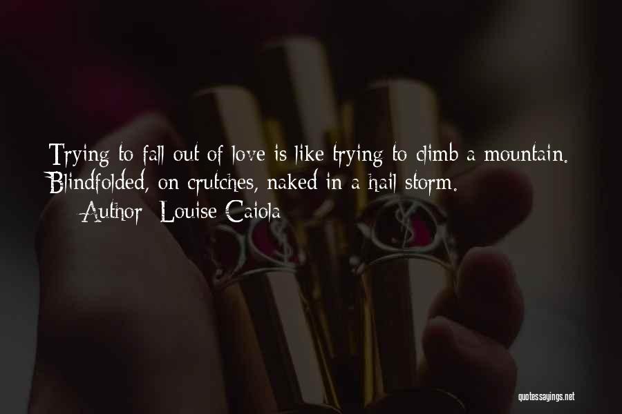 Humor In Relationships Quotes By Louise Caiola