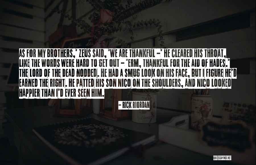Humor Inspirational Quotes By Rick Riordan Humor Inspirational Quotes By Rick Riordan