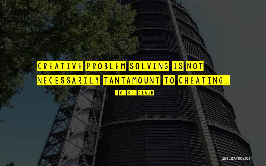 Humor Inspirational Quotes By V. St. Clair Humor Inspirational Quotes By V. St. Clair