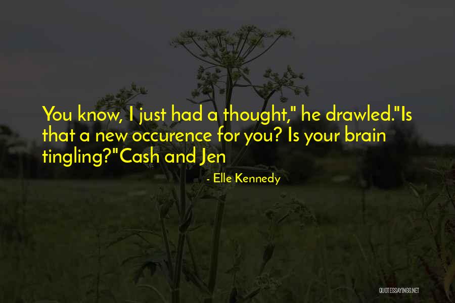 Humor Jen Quotes By Elle Kennedy Humor Jen Quotes By Elle Kennedy