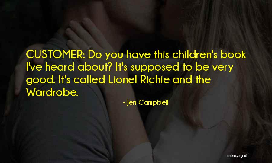 Humor Jen Quotes By Jen Campbell Humor Jen Quotes By Jen Campbell