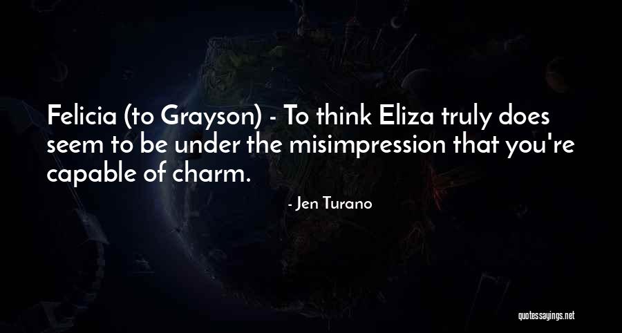 Humor Jen Quotes By Jen Turano Humor Jen Quotes By Jen Turano