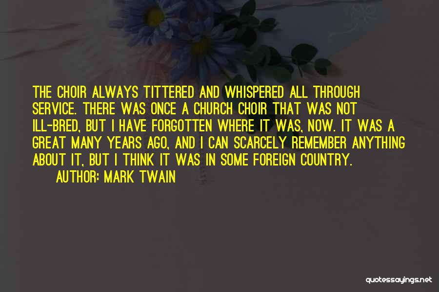 Humor Mark Twain Quotes By Mark Twain