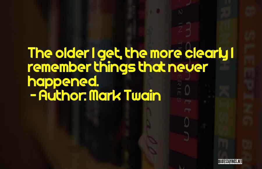 Humor Mark Twain Quotes By Mark Twain