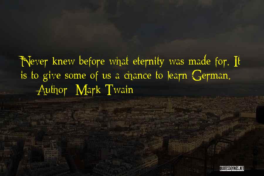 Humor Mark Twain Quotes By Mark Twain