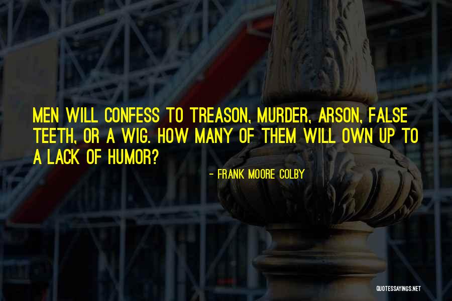 Humor Men Quotes By Frank Moore Colby Humor Men Quotes By Frank Moore Colby