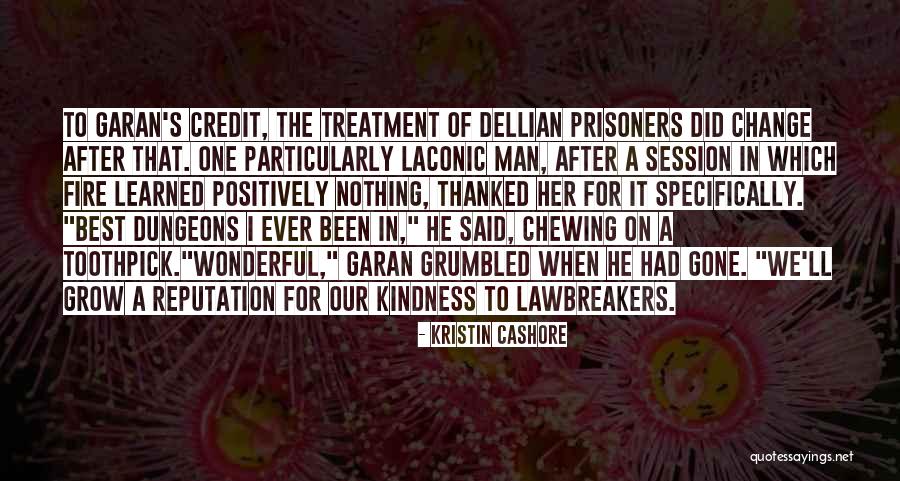 Humor Prisoners Quotes By Kristin Cashore Humor Prisoners Quotes By Kristin Cashore