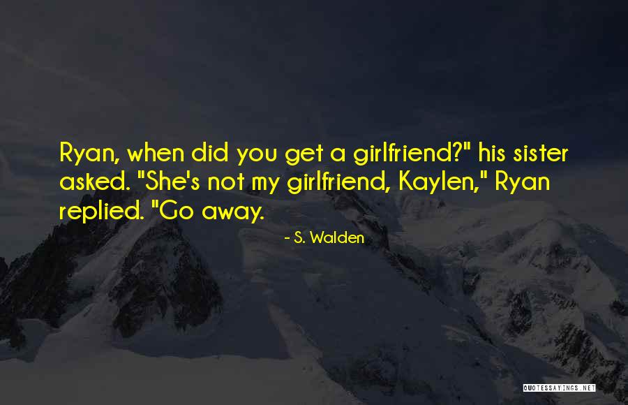 Humor Quotations Quotes By S. Walden Humor Quotations Quotes By S. Walden