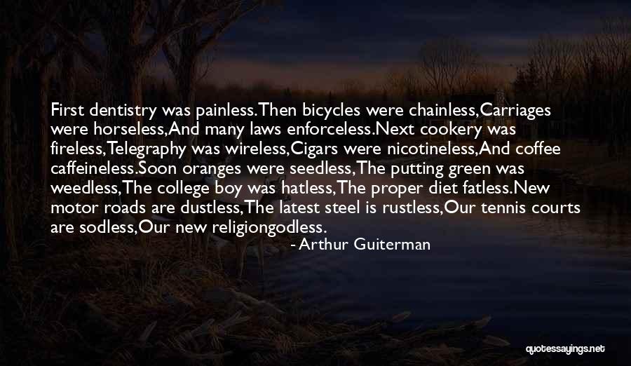 Humor Religion Quotes By Arthur Guiterman Humor Religion Quotes By Arthur Guiterman