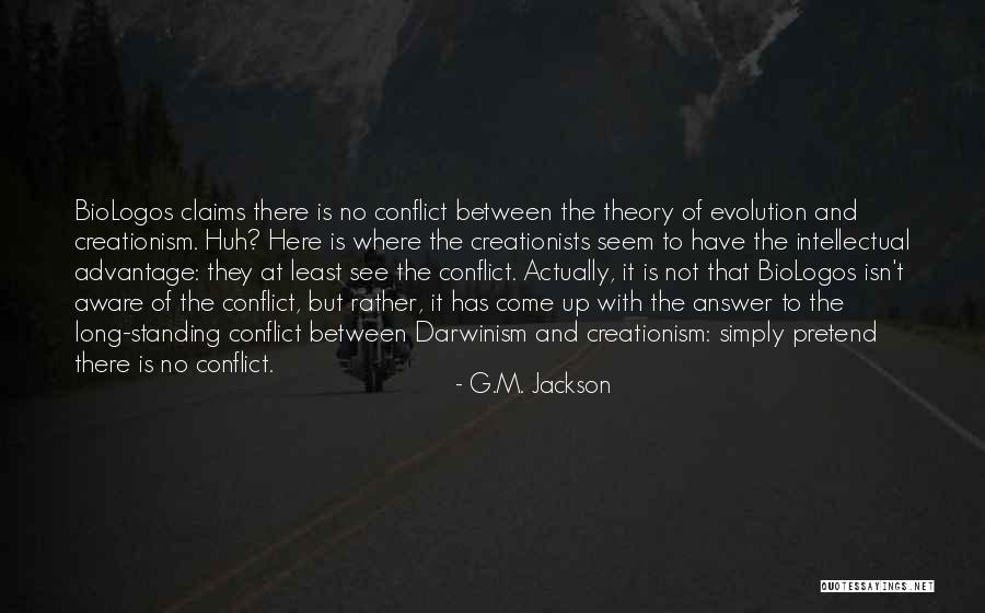Humor Religion Quotes By G.M. Jackson Humor Religion Quotes By G.M. Jackson
