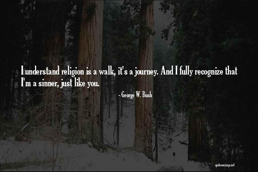 Humor Religion Quotes By George W. Bush Humor Religion Quotes By George W. Bush