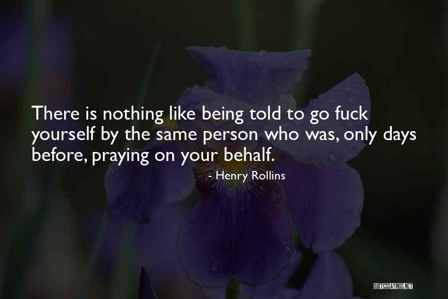 Humor Religion Quotes By Henry Rollins Humor Religion Quotes By Henry Rollins