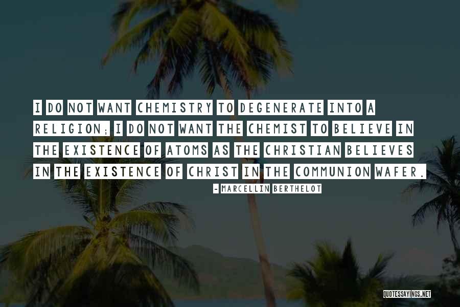 Humor Religion Quotes By Marcellin Berthelot Humor Religion Quotes By Marcellin Berthelot