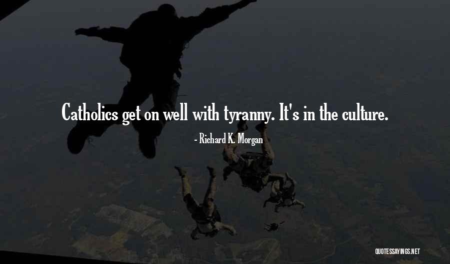 Humor Religion Quotes By Richard K. Morgan Humor Religion Quotes By Richard K. Morgan