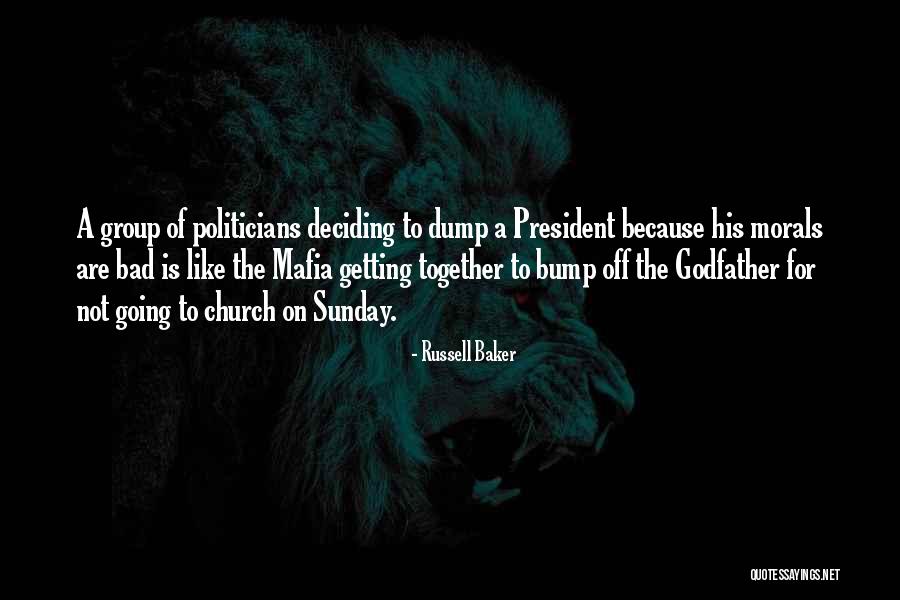 Humor Religion Quotes By Russell Baker Humor Religion Quotes By Russell Baker