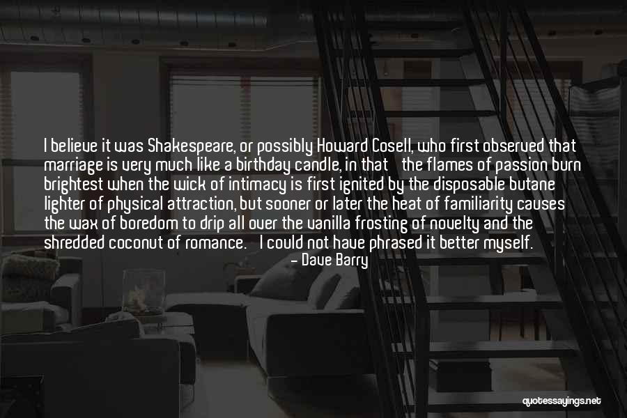 Humor Shakespeare Quotes By Dave Barry Humor Shakespeare Quotes By Dave Barry