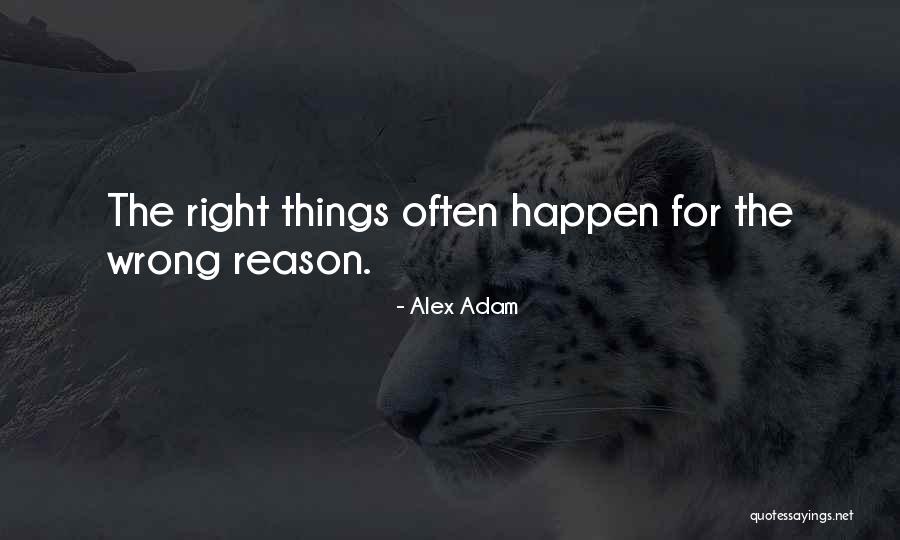 Humor Suspense Quotes By Alex Adam Humor Suspense Quotes By Alex Adam