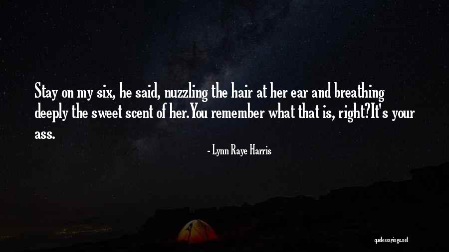 Humor Suspense Quotes By Lynn Raye Harris Humor Suspense Quotes By Lynn Raye Harris