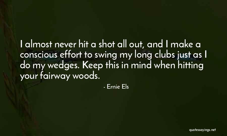 Humor Tanzie Ed Quotes By Ernie Els Humor Tanzie Ed Quotes By Ernie Els