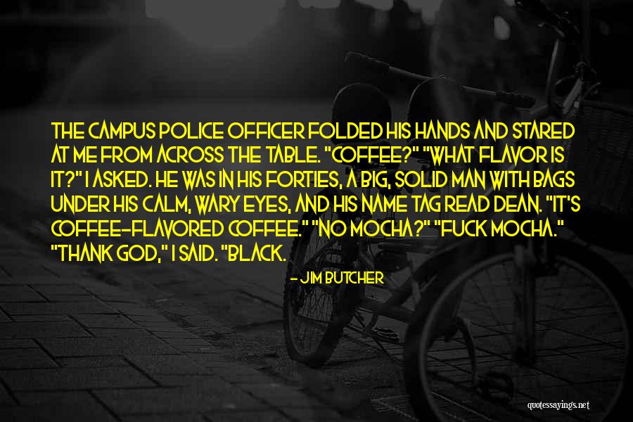 Humor Tattoo Quotes By Jim Butcher Humor Tattoo Quotes By Jim Butcher