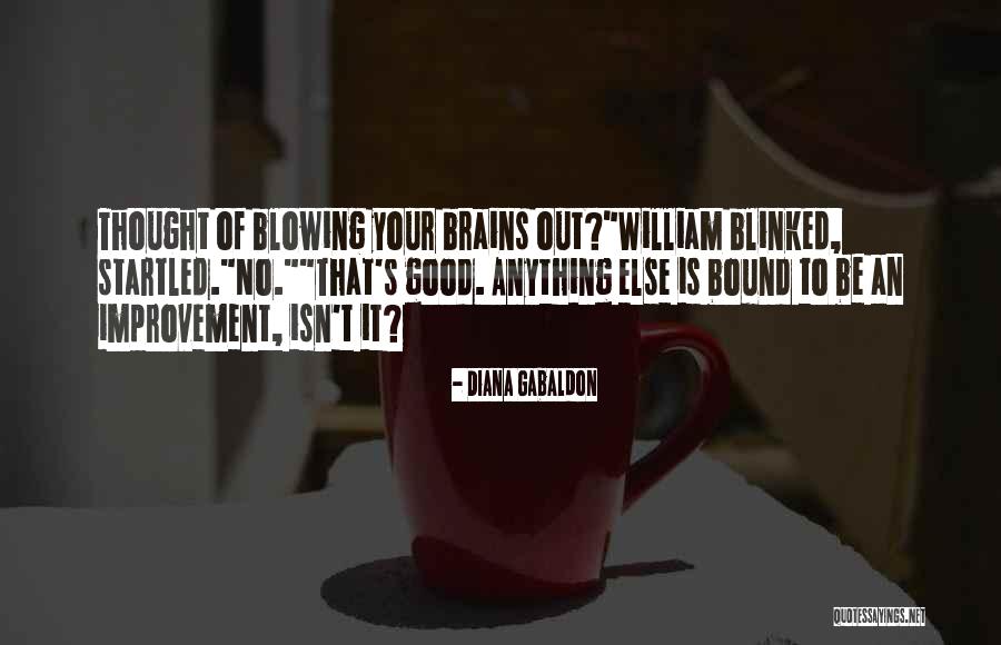 Humor Thought Quotes By Diana Gabaldon Humor Thought Quotes By Diana Gabaldon