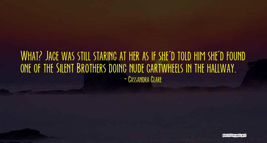 Humor Will Jace Quotes By Cassandra Clare Humor Will Jace Quotes By Cassandra Clare