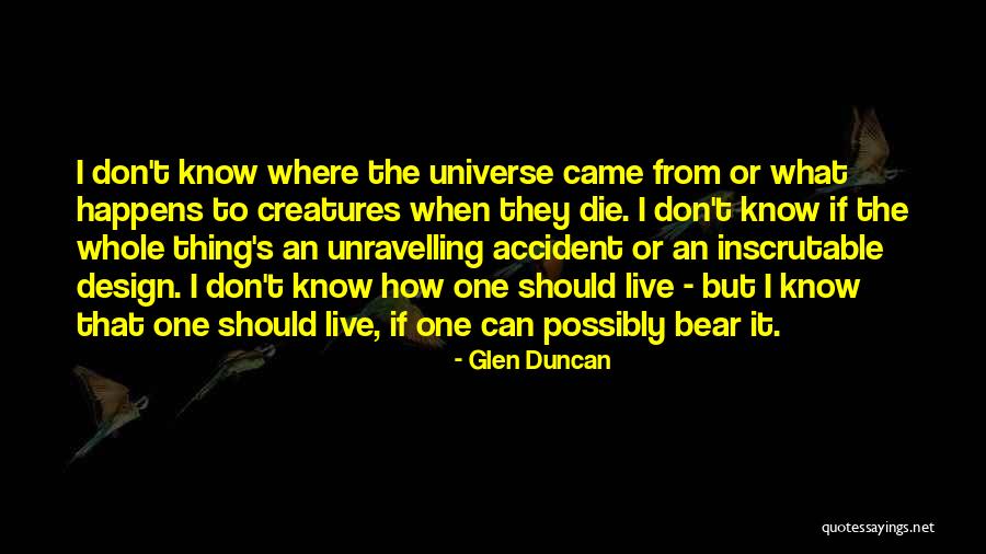 Humoras Juokeliai Quotes By Glen Duncan Humoras Juokeliai Quotes By Glen Duncan