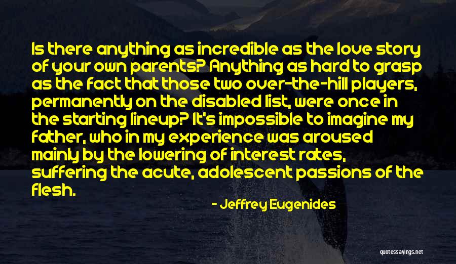 Humorists Are Artists Quotes By Jeffrey Eugenides Humorists Are Artists Quotes By Jeffrey Eugenides