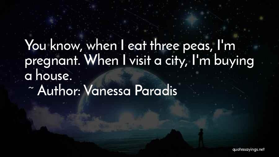 Humorlessly Quotes By Vanessa Paradis