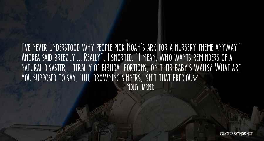 Humoros Quotes By Molly Harper Humoros Quotes By Molly Harper