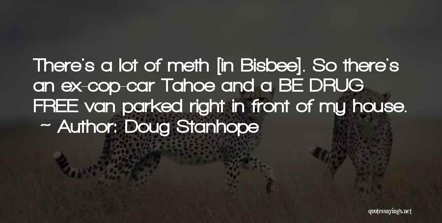 Humorous Banking Quotes By Doug Stanhope