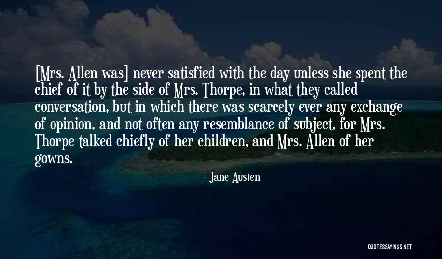 Humorous Conversation Quotes By Jane Austen Humorous Conversation Quotes By Jane Austen