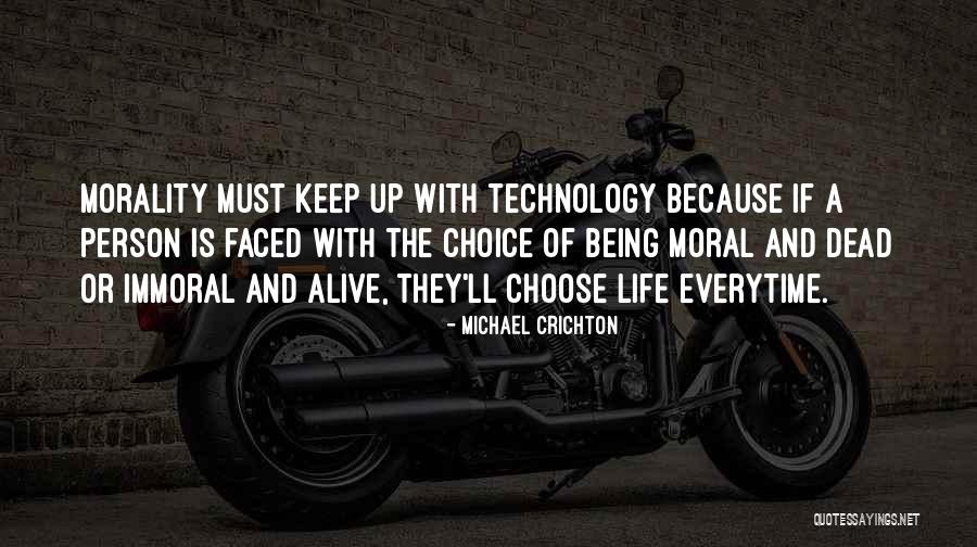 Humorous Conversation Quotes By Michael Crichton Humorous Conversation Quotes By Michael Crichton