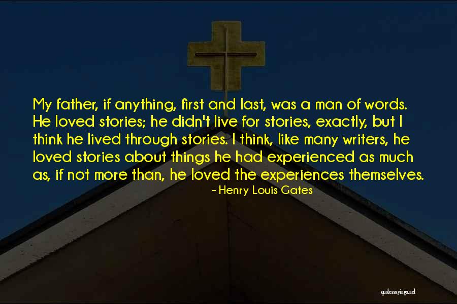 Humorous Descriptions Quotes By Henry Louis Gates