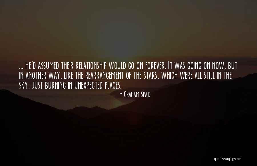 Humorous Fiction Quotes By Graham Spaid Humorous Fiction Quotes By Graham Spaid