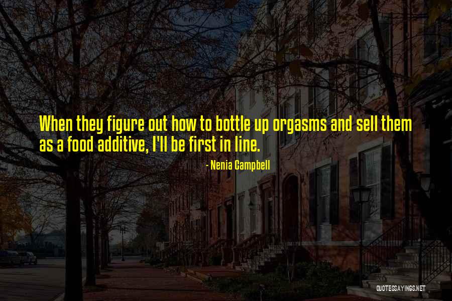 Humorous Food Quotes By Nenia Campbell Humorous Food Quotes By Nenia Campbell