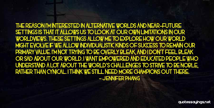 Humorous Hobbies Quotes By Jennifer Phang Humorous Hobbies Quotes By Jennifer Phang