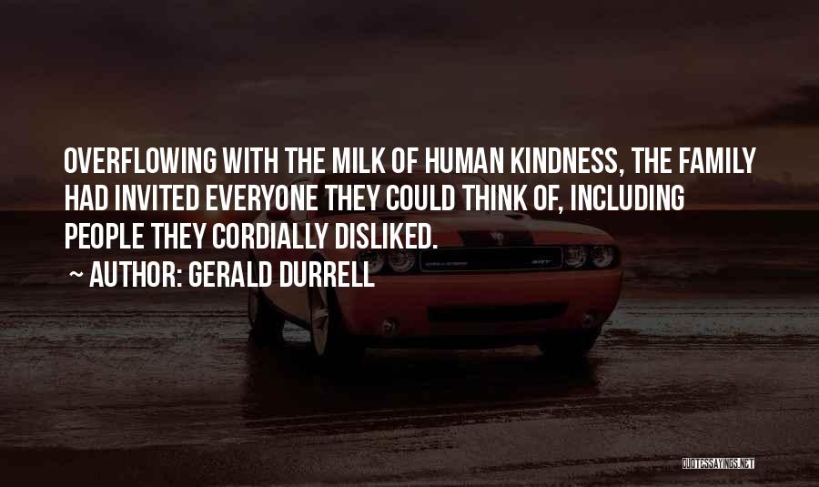 Humorous Life Quotes By Gerald Durrell