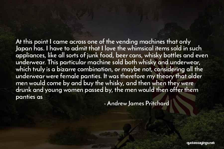 Humorous Love Quotes By Andrew James Pritchard Humorous Love Quotes By Andrew James Pritchard