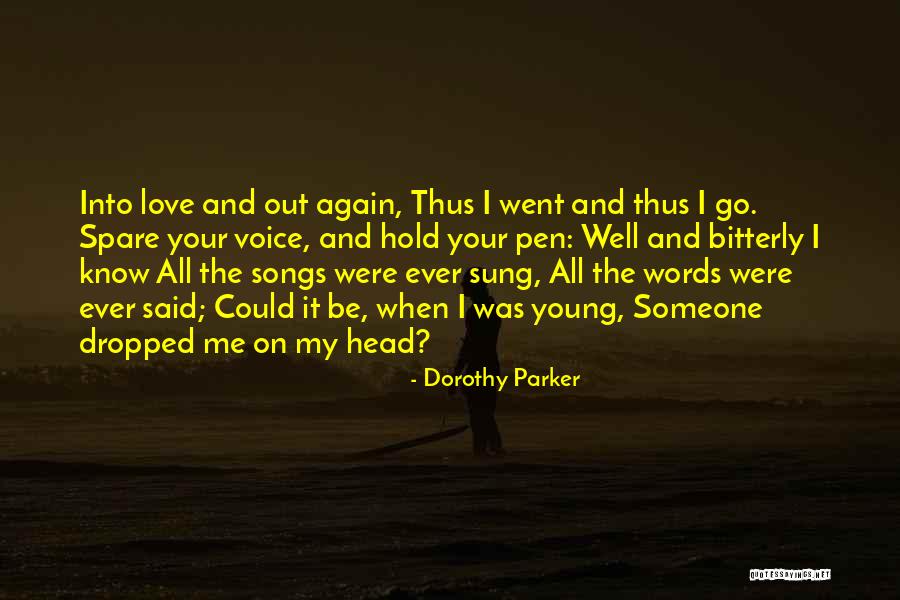 Humorous Love Quotes By Dorothy Parker Humorous Love Quotes By Dorothy Parker